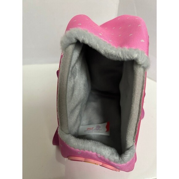 Our Generation Doll Pet Dog Cat Carrier Bag Pink Hearts toy - Picture 5 of 8